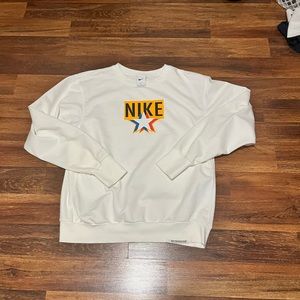 Nike sweater